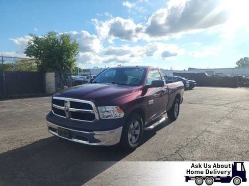 Used 2016 RAM 1500 Tradesman w/ Power & Remote Entry Group RWD image 1