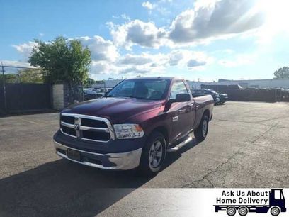 Used 2016 RAM 1500 Tradesman w/ Power & Remote Entry Group