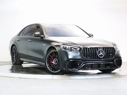 Used 2025 Mercedes-Benz S 63 AMG S
