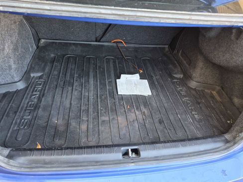 Used 2016 Subaru WRX Premium image 15