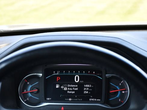 Used 2021 Honda Passport EX-L image 17