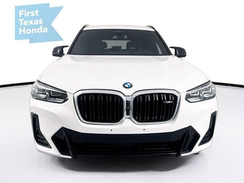 Used 2022 BMW X3 M40i image 2