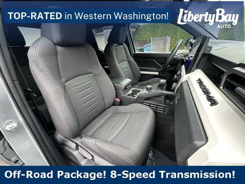 Used 2024 Toyota Tacoma TRD Off-Road image 11