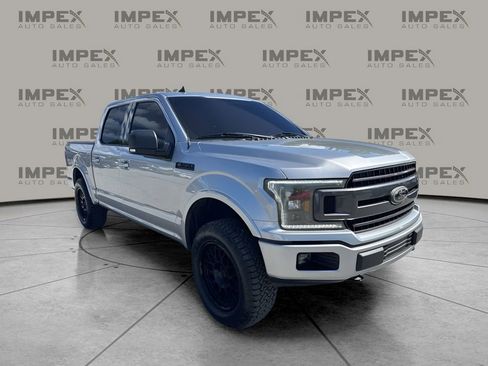 Used 2020 Ford F150 XLT w/ Equipment Group 302A Luxury AWD/4WD image 7