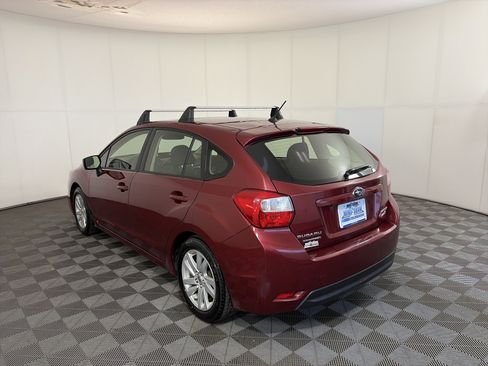 Used 2015 Subaru Impreza 2.0i Premium image 7