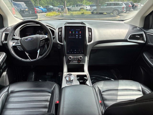 Used 2024 Ford Edge SEL AWD/4WD image 17