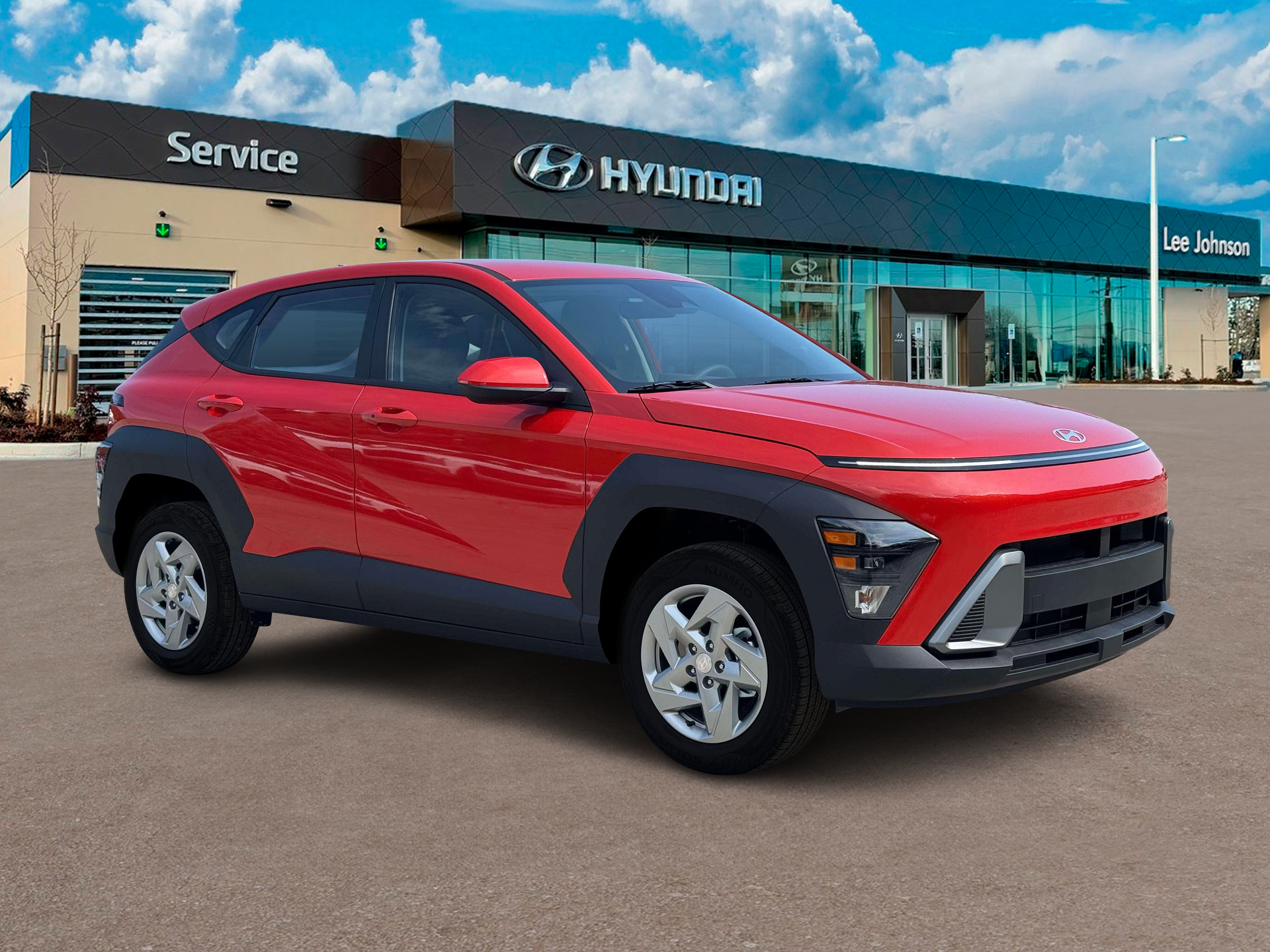 New 2027 Hyundai Kona SE AWD/4WD image 10