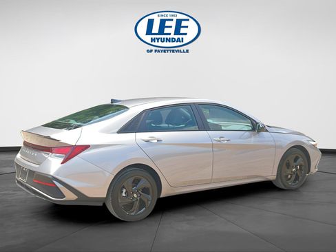 Certified 2026 Hyundai Elantra Sport FWD image 2