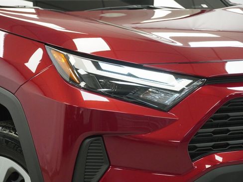 Used 2025 Toyota RAV4 LE image 5