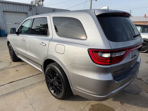 Used 2016 Dodge Durango SXT w/ Blacktop Package image 7