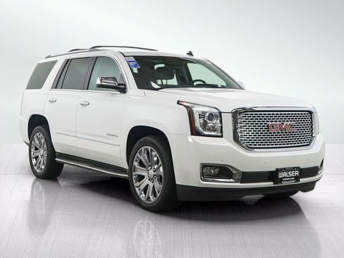 Used 2015 GMC Yukon Denali AWD/4WD image 7