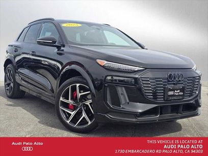 Used 2025 Audi SQ6 e-tron Premium Plus w/ Premium Plus