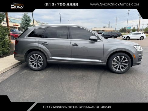 Used 2018 Audi Q7 3.0T Premium Plus image 13