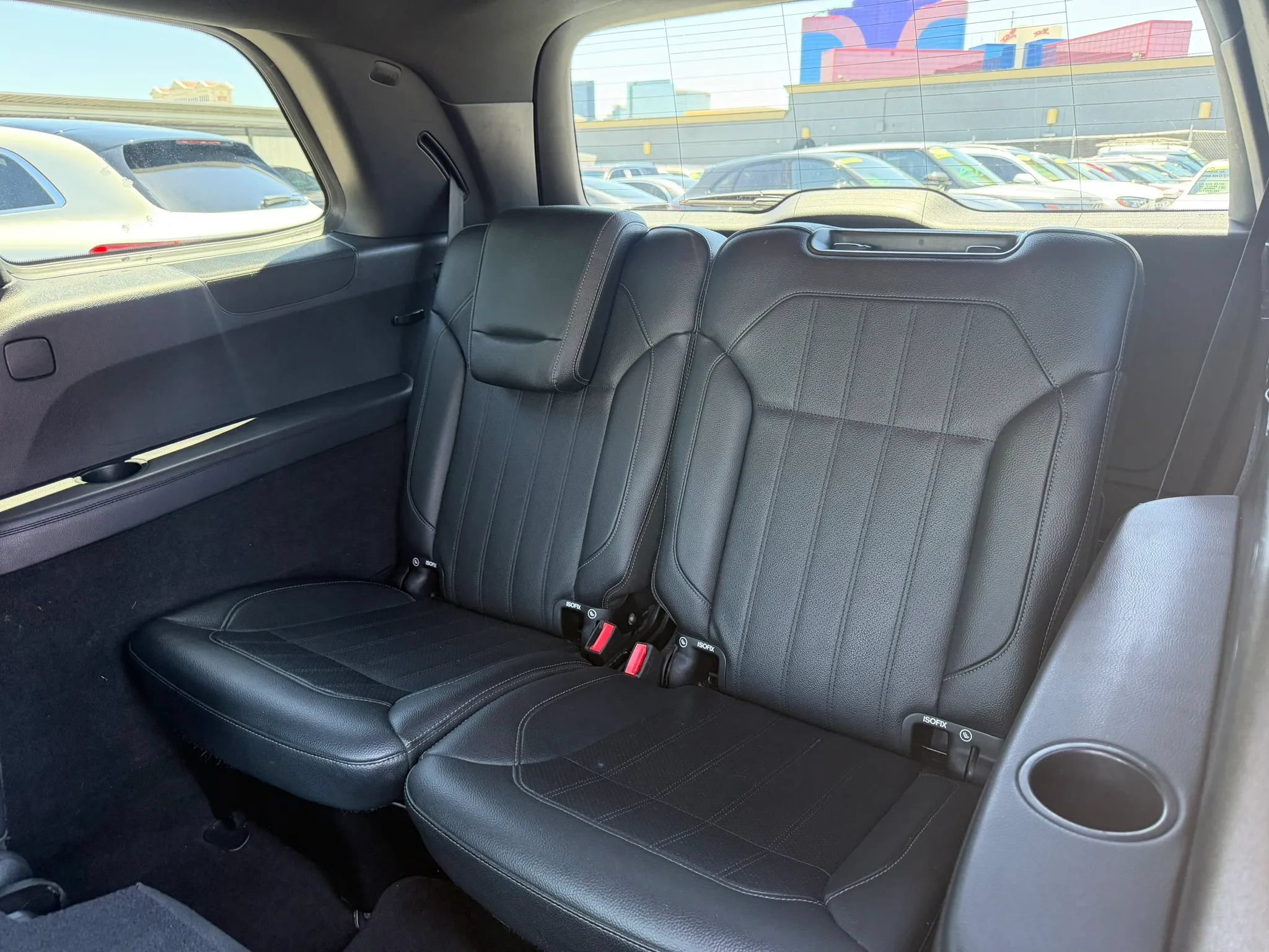 Used 2017 Mercedes-Benz GLS 450 4MATIC image 15