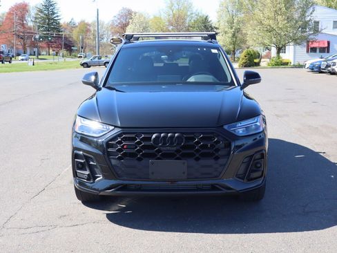 Used 2023 Audi SQ5 Premium Plus w/ Premium Plus Package AWD/4WD image 2