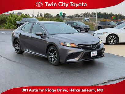 Certified 2023 Toyota Camry SE