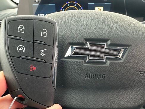 New 2026 Chevrolet Equinox RS w/ Convenience Package III image 49