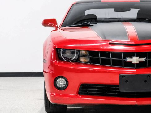 Used 2013 Chevrolet Camaro SS w/ RS Package RWD image 32