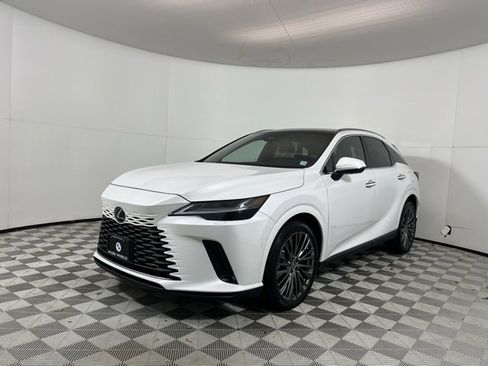 Used 2023 Lexus RX 350 350 Luxury image 3