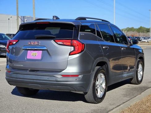 Used 2019 GMC Terrain SLE w/ Driver Convenience Package image 8