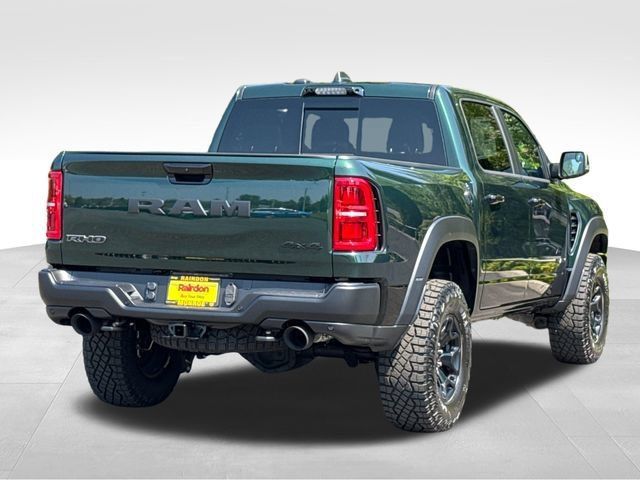 New 2026 RAM 1500 RHO w/ RHO Level 1 Equipment Group AWD/4WD image 6