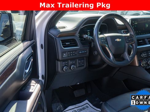 Certified 2024 Chevrolet Suburban High Country w/ Advanced Technology Package image 10