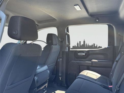 Used 2023 Chevrolet Silverado 1500 Custom AWD/4WD image 26