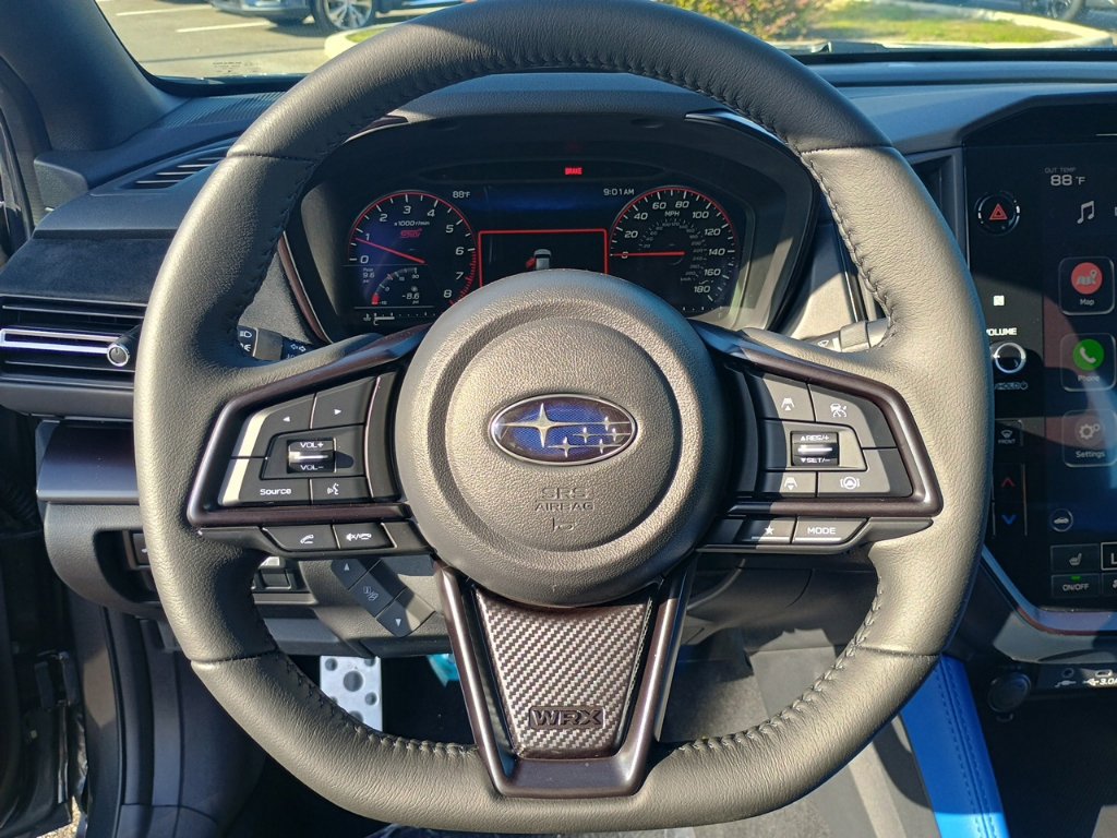 New 2026 Subaru WRX tS w/ WRX Essentials Package AWD/4WD image 18