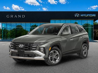New 2026 Hyundai Tucson Limited