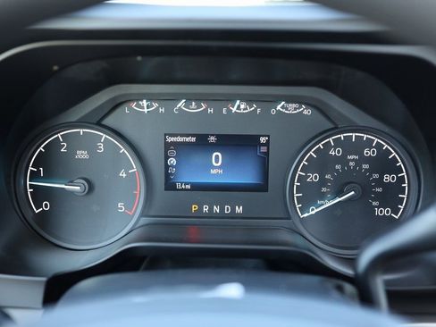 Used 2024 Ford F550 2WD Regular Cab Super Duty w/ XL Chrome Package image 35