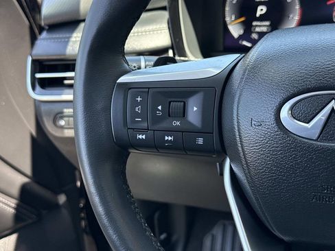 Used 2023 INFINITI QX60 Luxe w/ Cargo Package AWD/4WD image 10