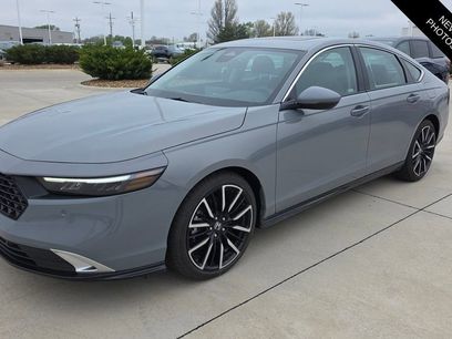 Used 2025 Honda Accord Touring
