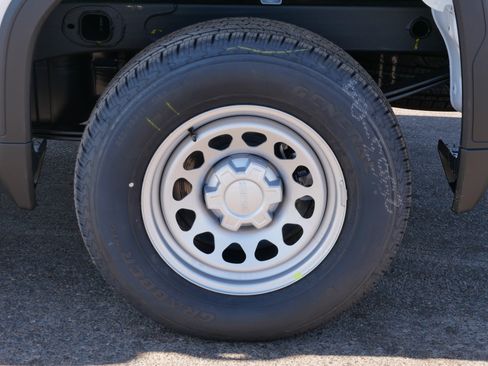 New 2026 GMC Sierra 1500 Pro w/ Pro Value Package image 3