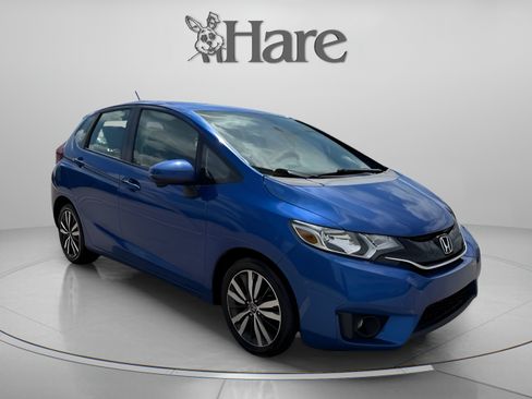 Used 2017 Honda Fit EX-L image 7