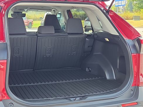 Used 2025 Toyota RAV4 LE FWD image 9