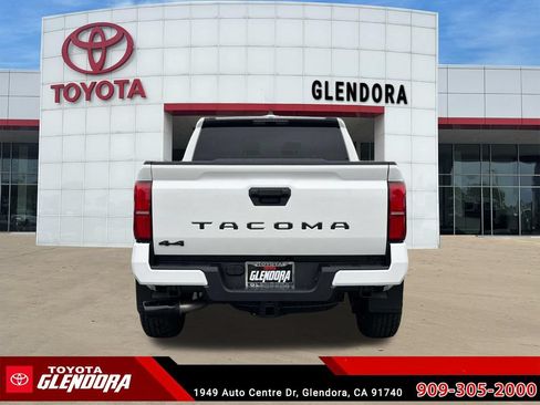 New 2026 Toyota Tacoma SR5 AWD/4WD image 9