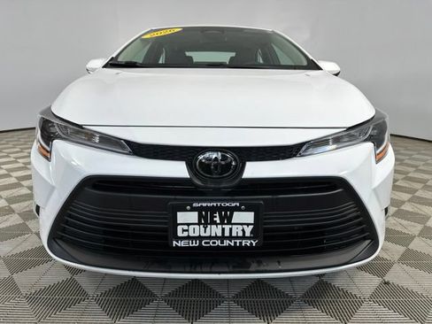 Used 2026 Toyota Corolla LE FWD image 8