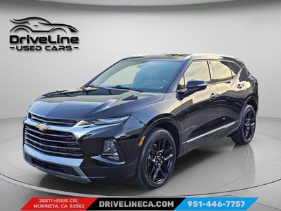 Used 2019 Chevrolet Blazer Premier w/ Driver Confidence II Package