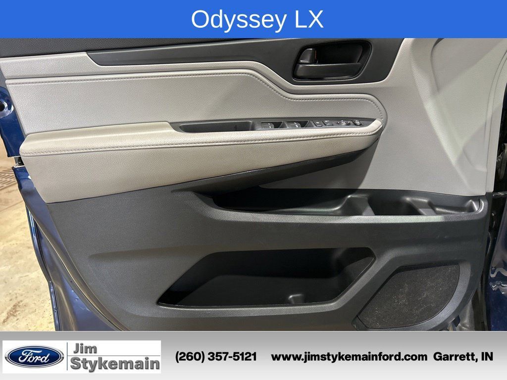 Used 2021 Honda Odyssey LX image 11
