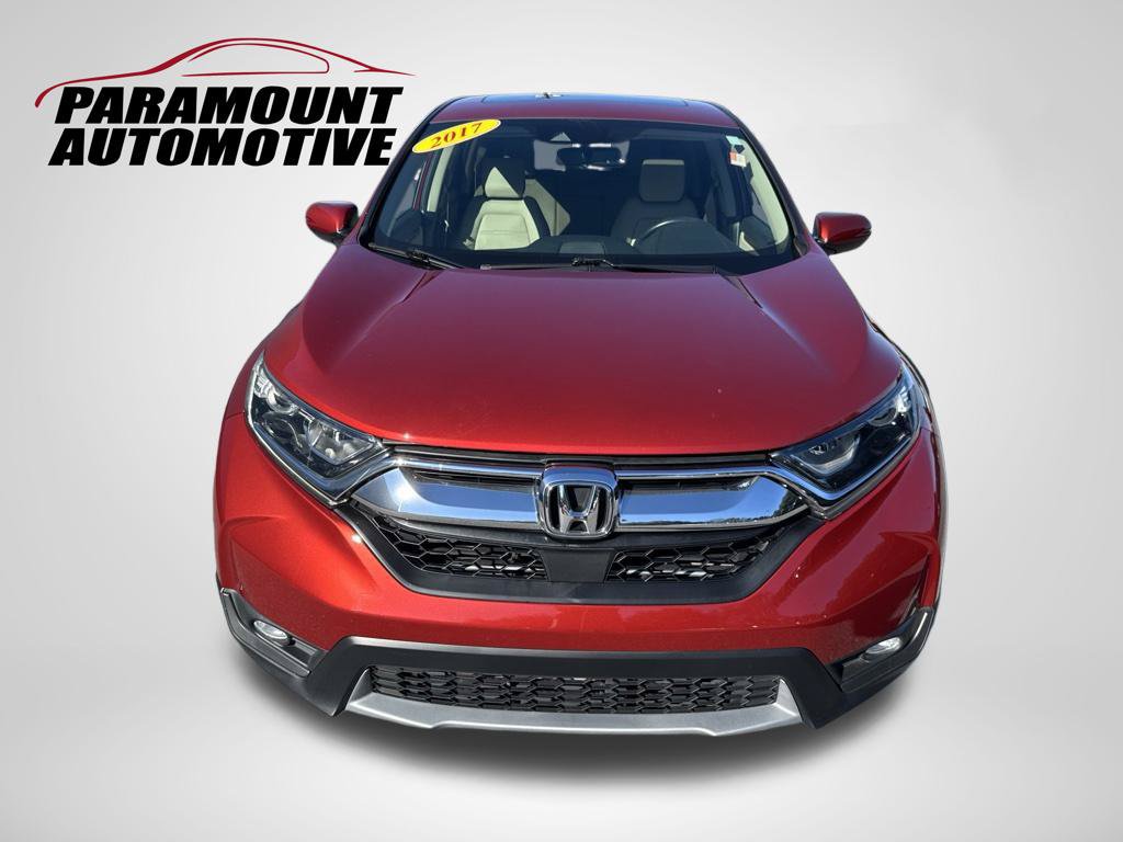 Used 2017 Honda CR-V EX-L image 2