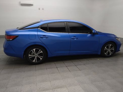 Used 2022 Nissan Sentra SV FWD image 9
