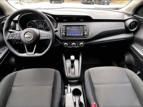 Certified 2025 Nissan Kicks Play S w/ Interior Electronics Package image 13