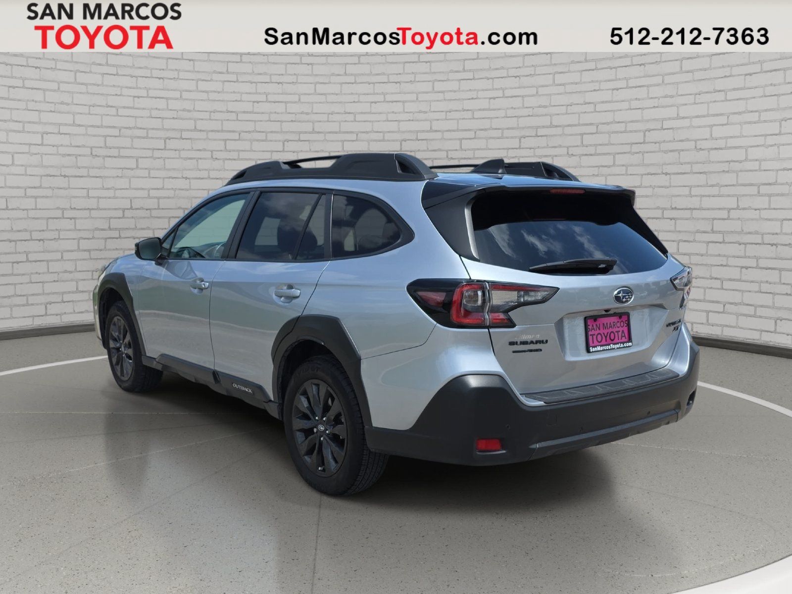 Used 2025 Subaru Outback Onyx Edition XT AWD/4WD image 8