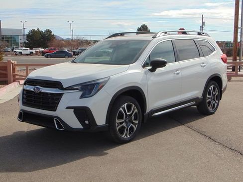 New 2026 Subaru Ascent Touring w/ Popular Package #1 AWD/4WD image 8