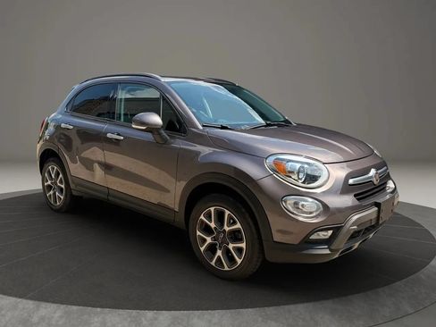 Used 2017 FIAT 500X Trekking AWD/4WD image 7