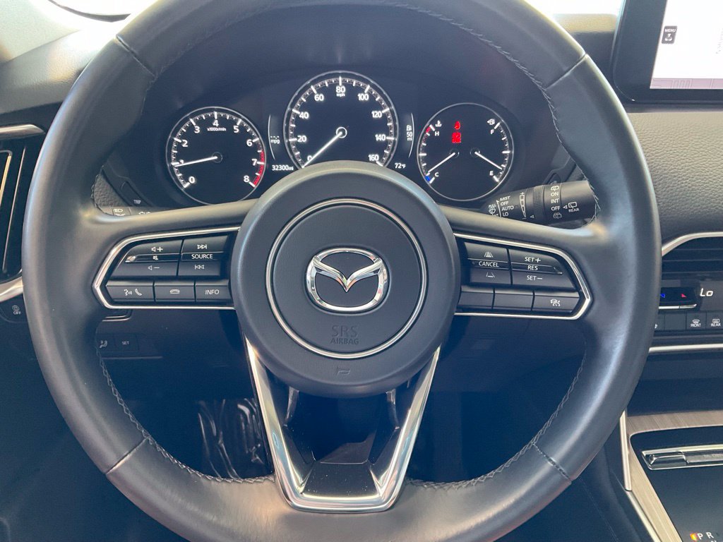 Used 2024 MAZDA CX-90 3.3 Turbo w/ Premium Package AWD/4WD image 10
