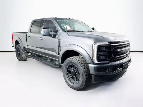 New 2026 Ford F250 Lariat w/ Black Appearance Package image 24