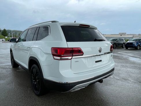 Used 2018 Volkswagen Atlas SEL Premium AWD/4WD image 5
