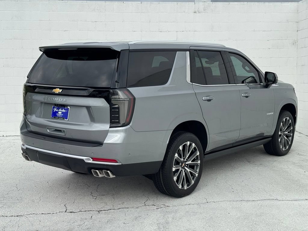 New 2026 Chevrolet Tahoe High Country AWD/4WD image 14