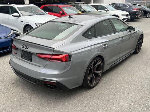 Used 2023 Audi RS 5 Sportback w/ Dynamic Package image 5